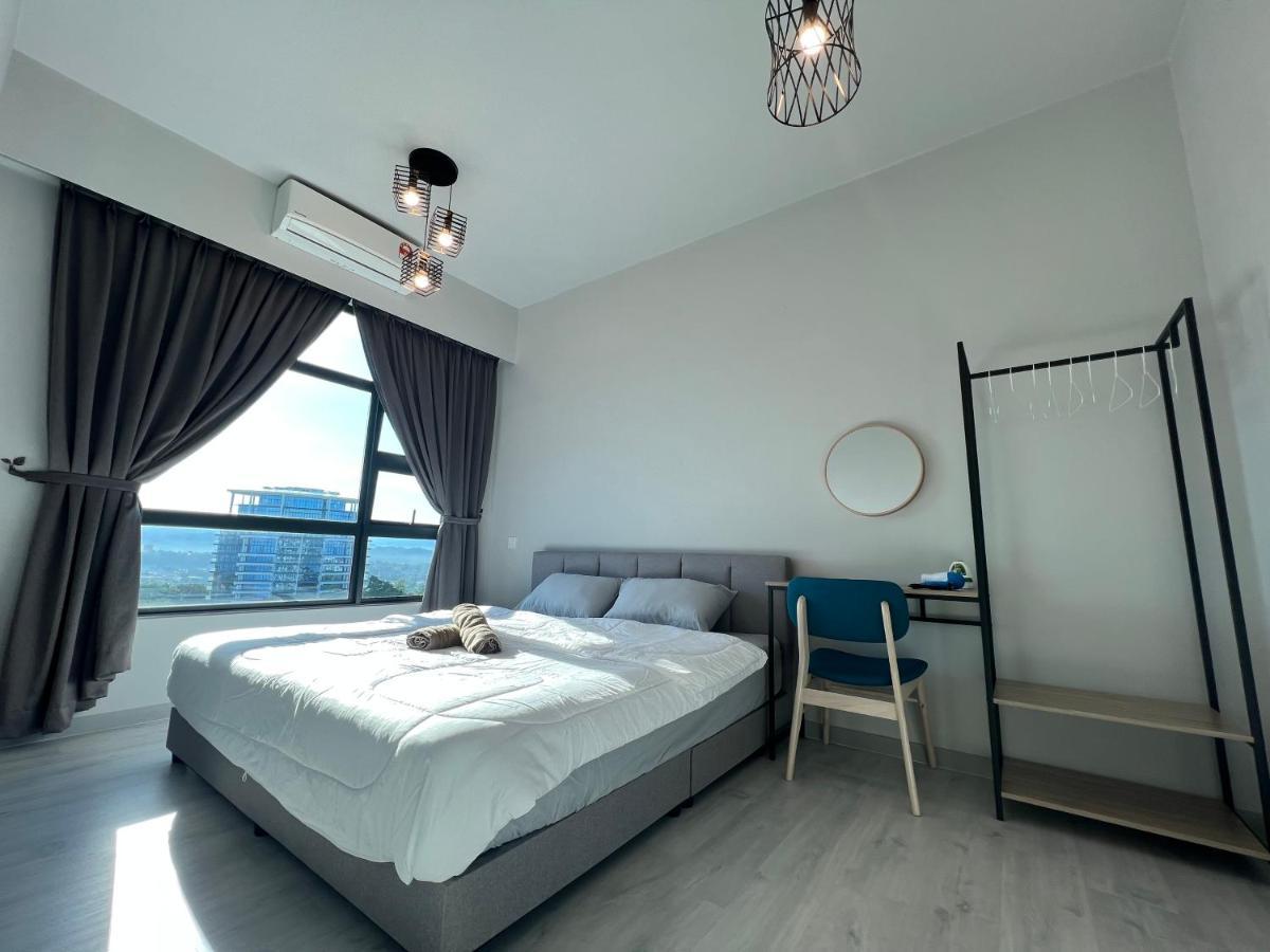 Tk Homestay - Sea View And Mount Kinabalu View Kota Kinabalu Exterior photo